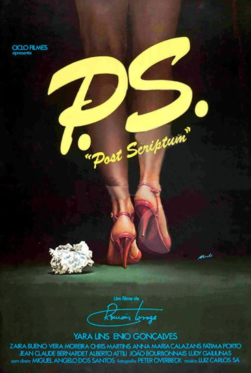 P.S.: Post Scriptum