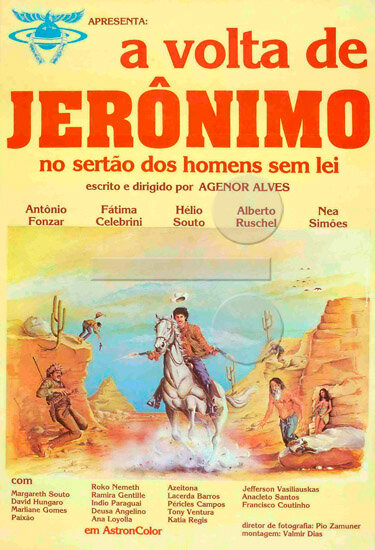 A Volta de Jerônimo