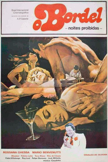 O Bordel - Noites Proibidas