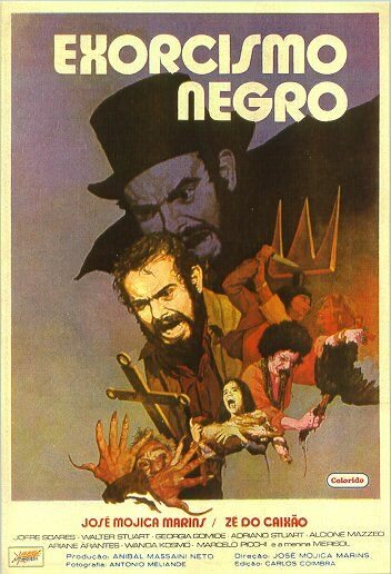 Exorcismo Negro