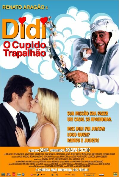 Didi - The Goofy Cupid