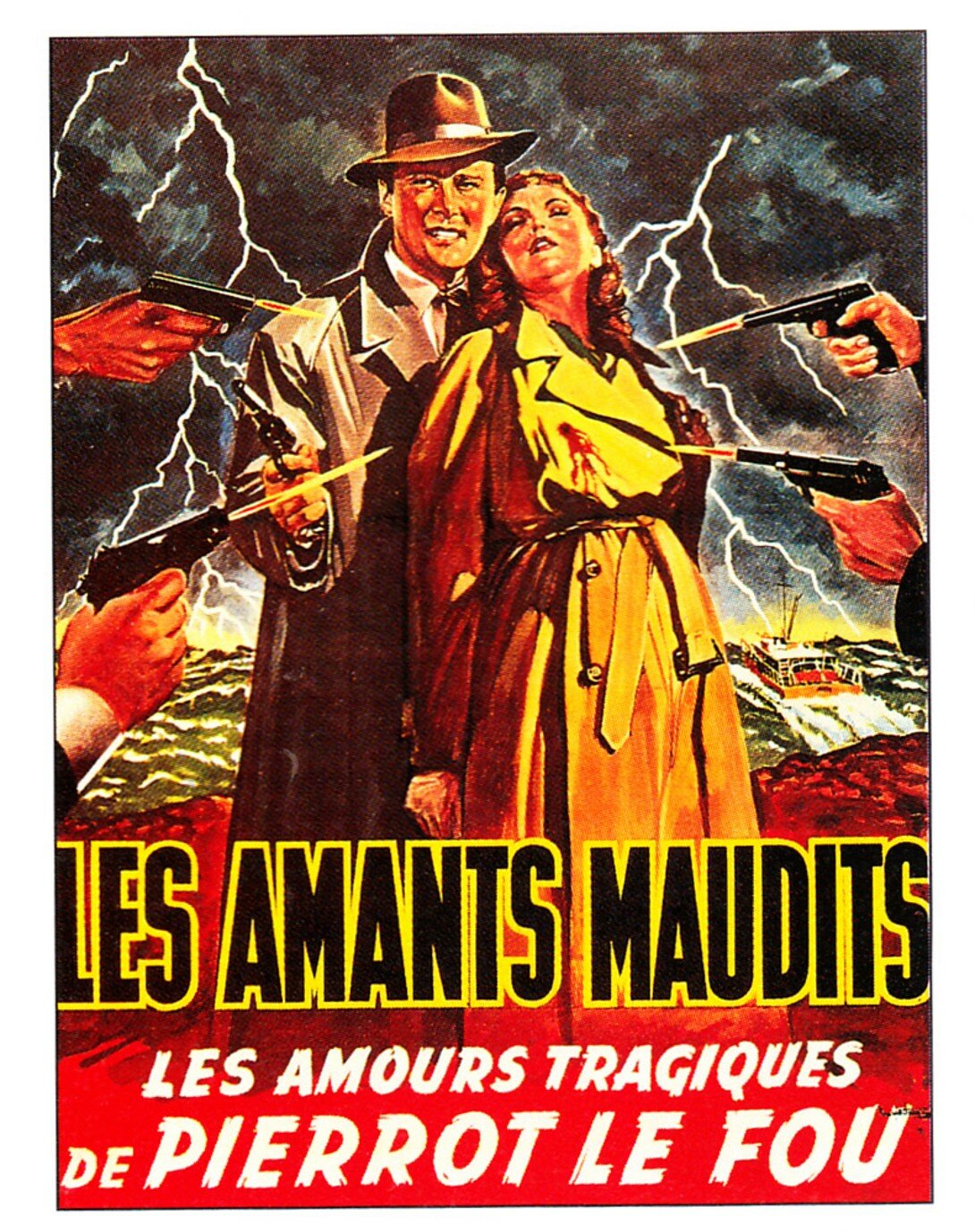 The Damned Lovers