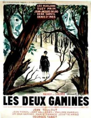 Les deux gamines