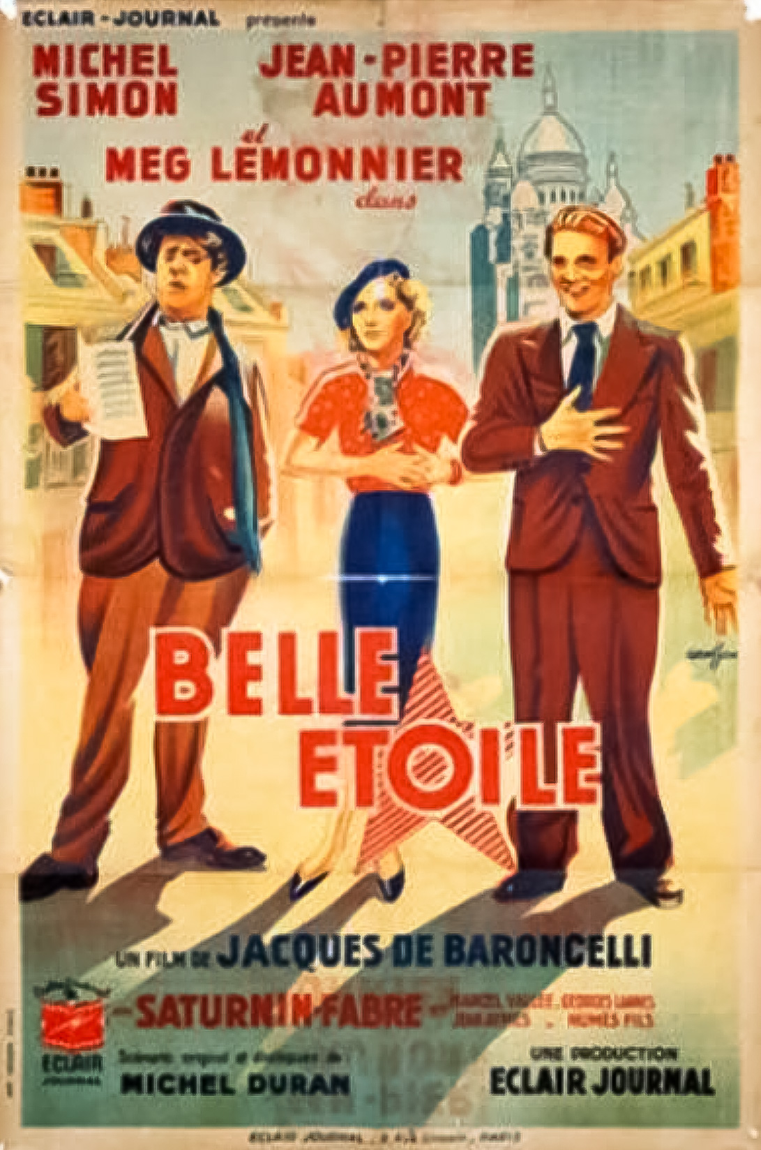 Прекрасная звезда