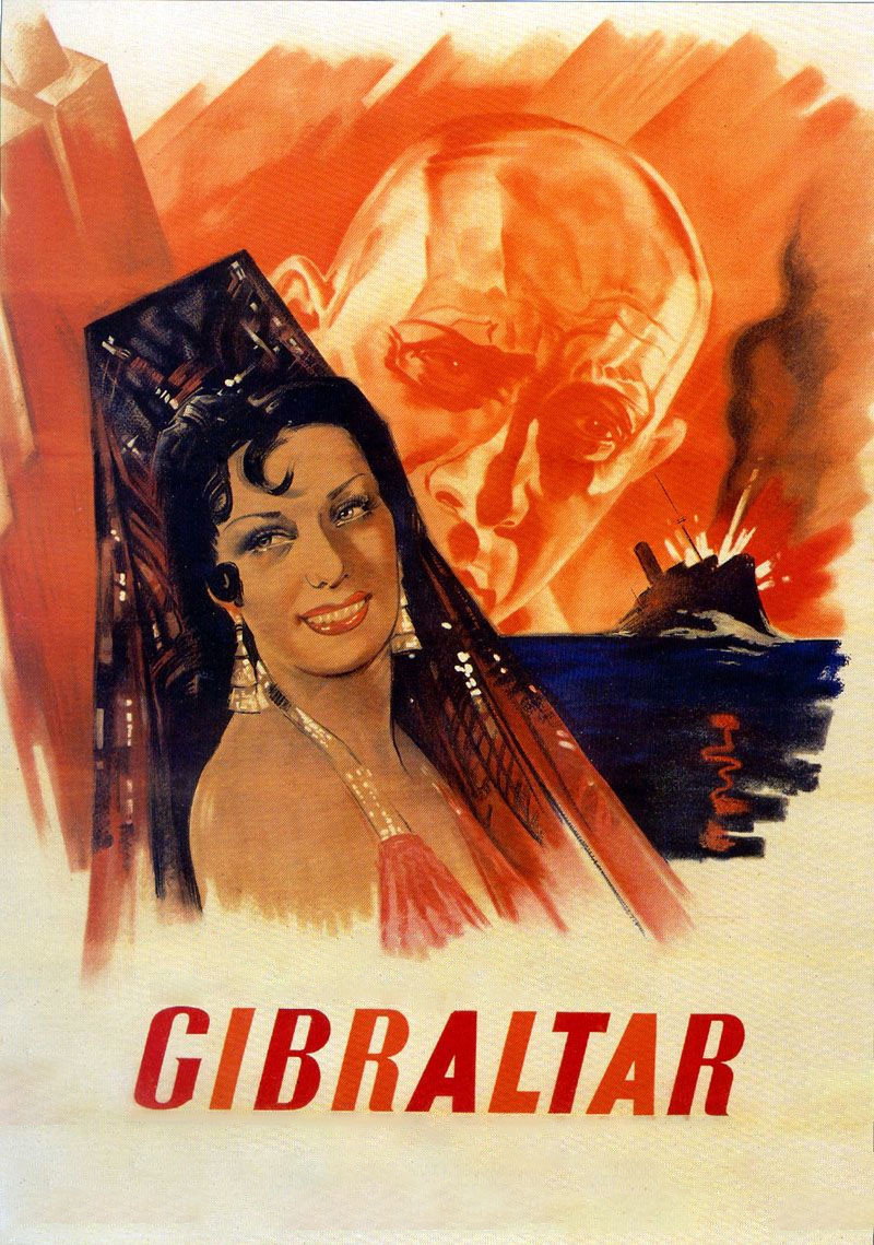 It Happened in Gibraltar