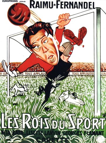 Les rois du sport