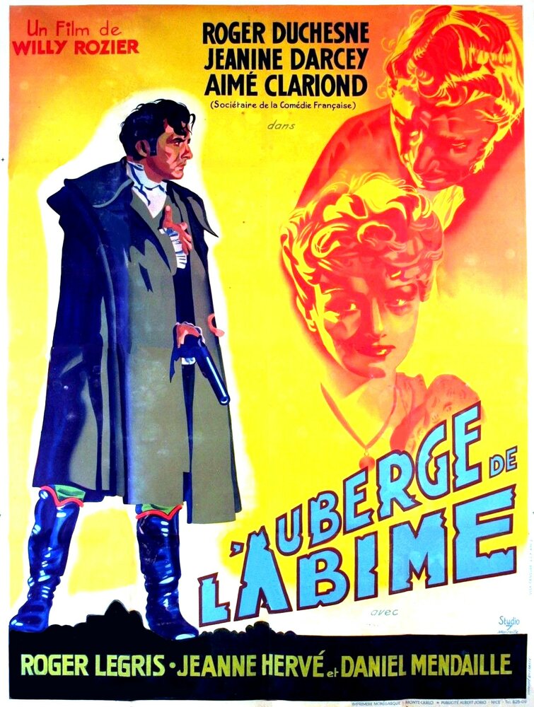 L'auberge de l'abîme