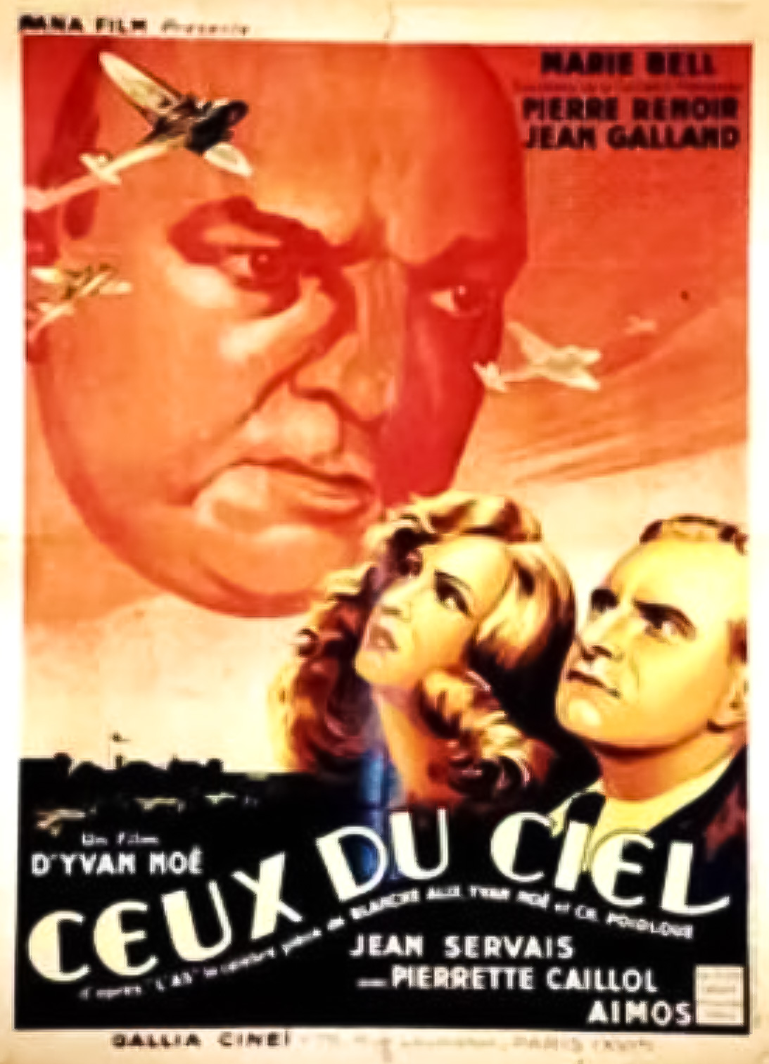 Ceux du ciel