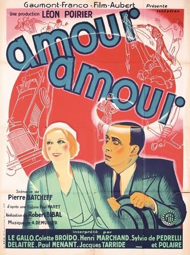 Amour... amour...