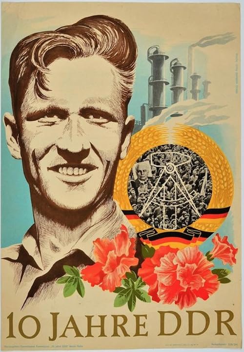 10 Jahre DDR in Filmdokumenten 1949-1959