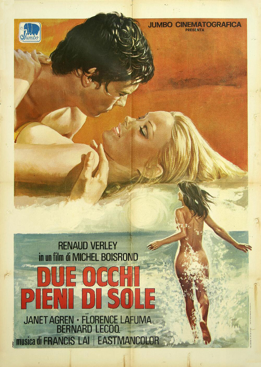 Du soleil plein les yeux