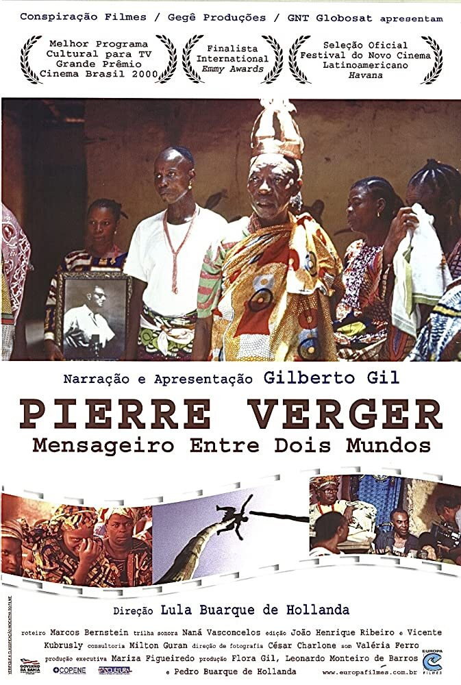 Pierre Fatumbi Verger: Mensageiro Entre Dois Mundos
