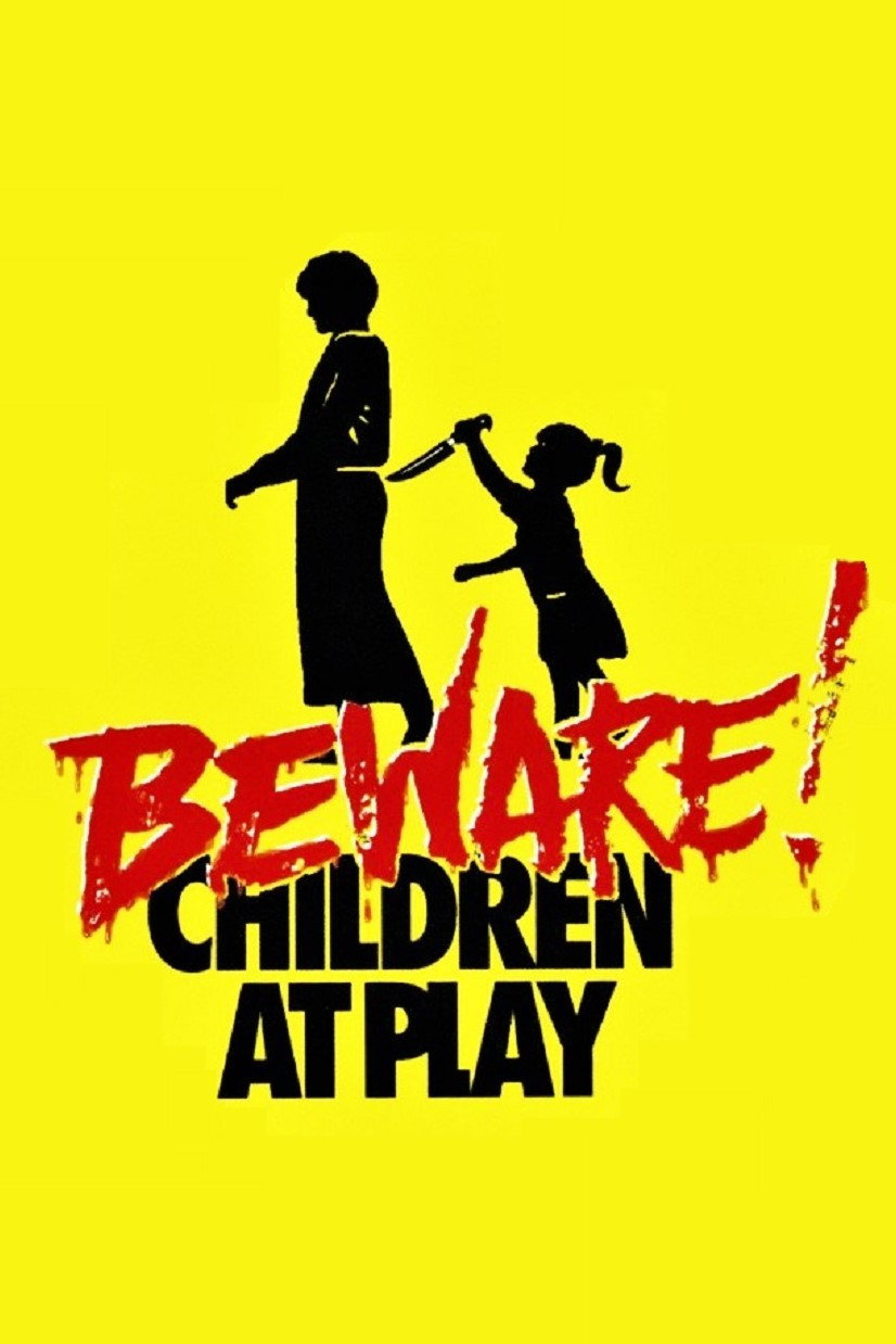 Beware: Children at Play