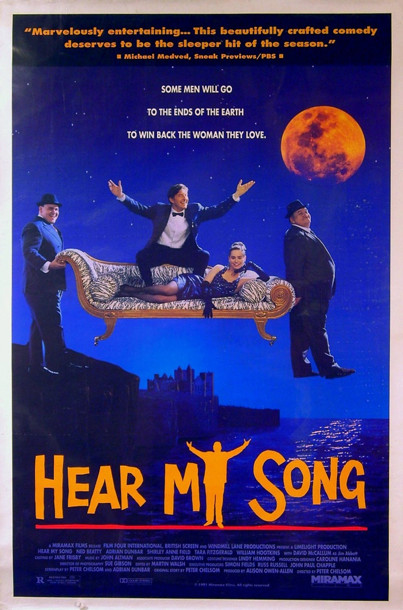 Hear My Song