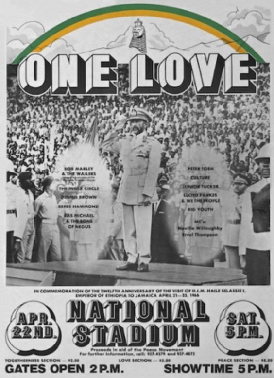 Heartland Reggae