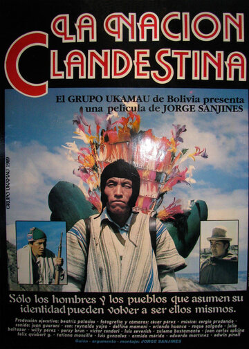 La nación clandestina