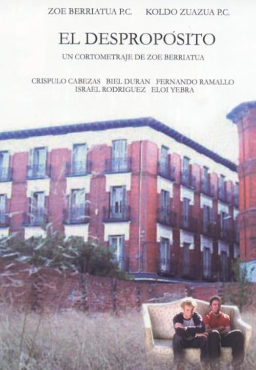 El despropósito