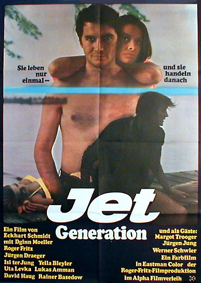 Jet Generation - Wie Mädchen heute Männer lieben