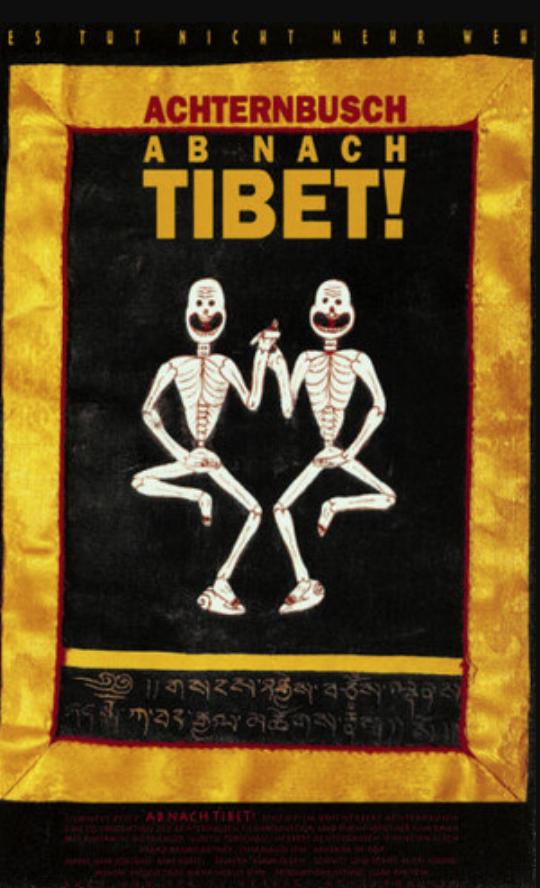 Ab nach Tibet!