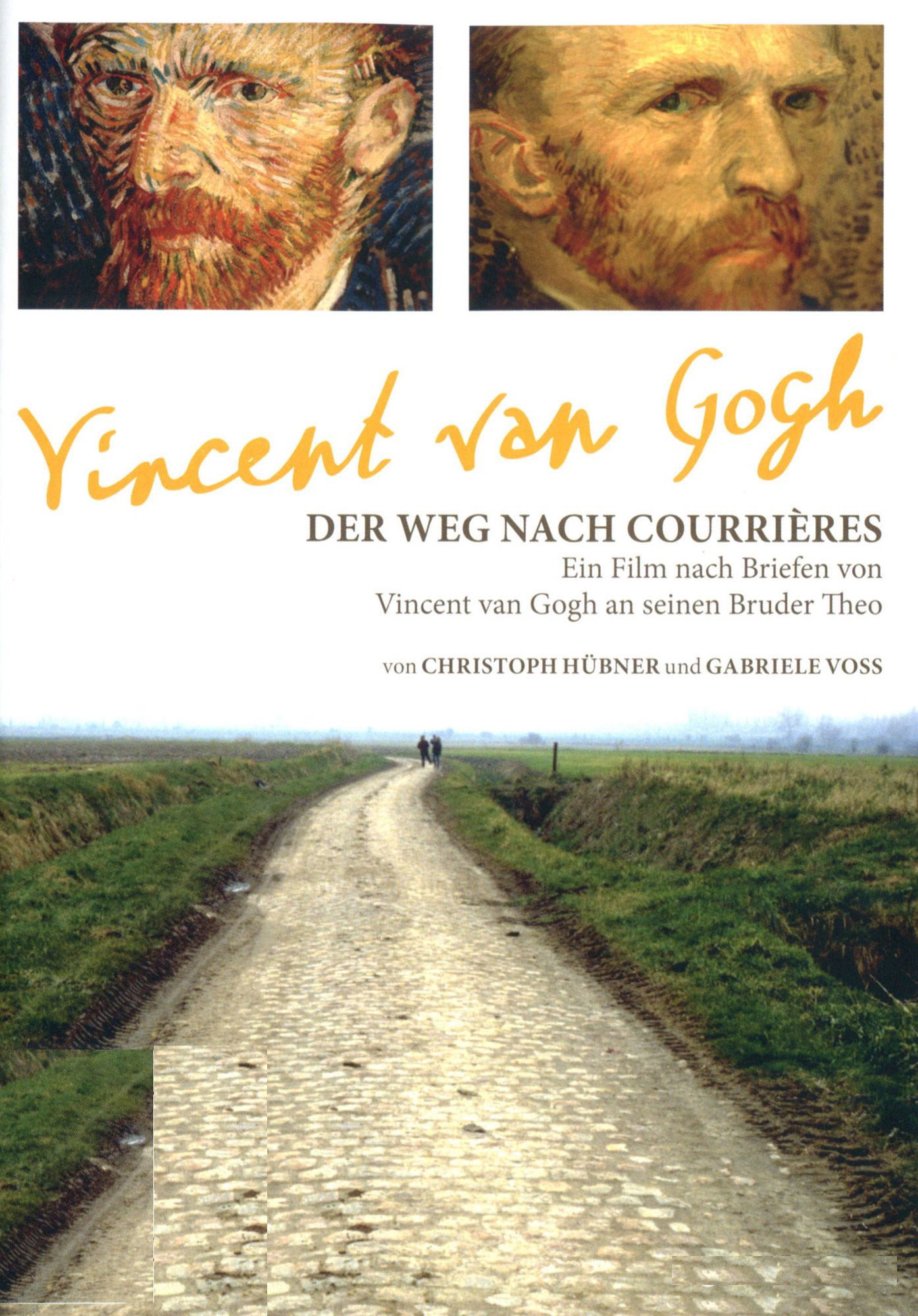 Vincent Van Gogh - Der Weg nach Courrières