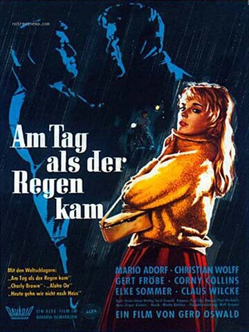 Am Tag als der Regen kam