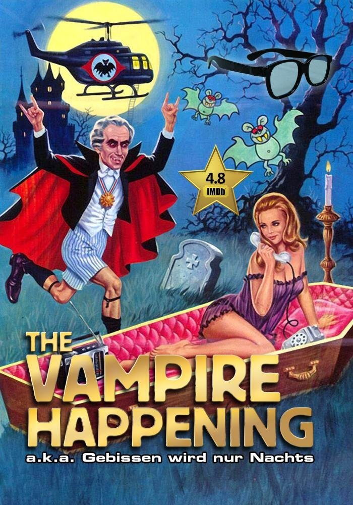 The Vampire Happening