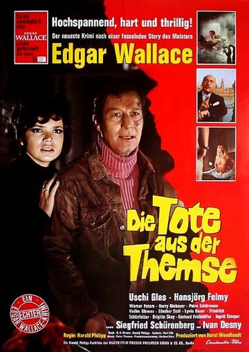 Die Tote aus der Themse