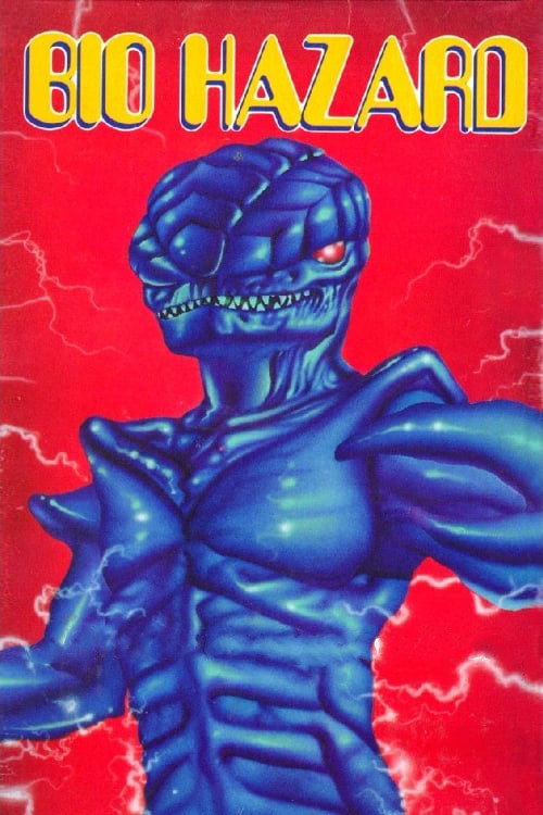 Monster aus der Galaxis