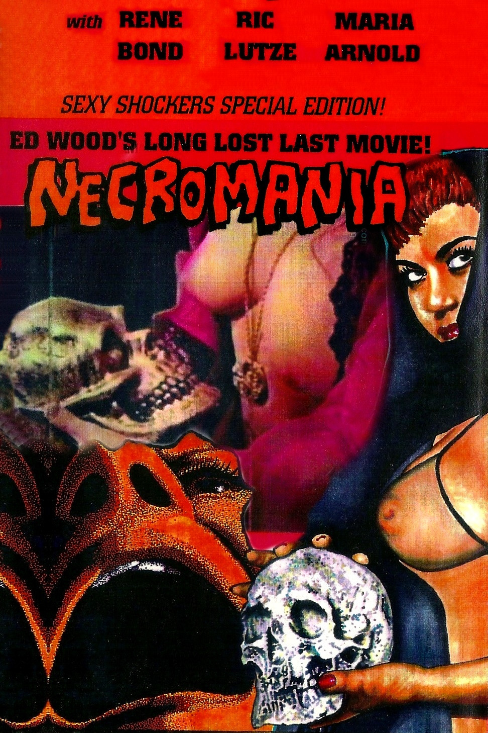 'Necromania': A Tale of Weird Love!