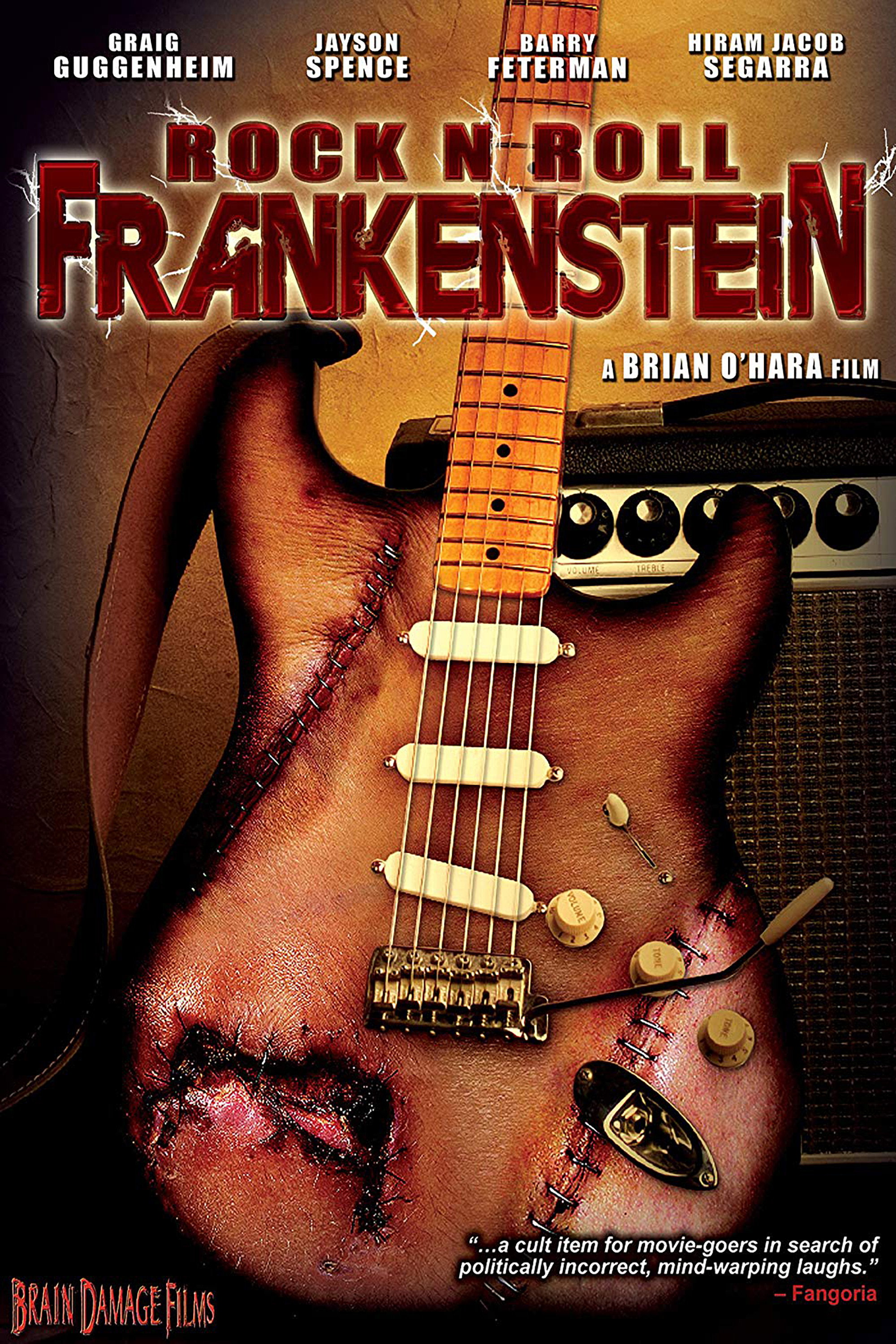 Rock «n» Roll Frankenstein