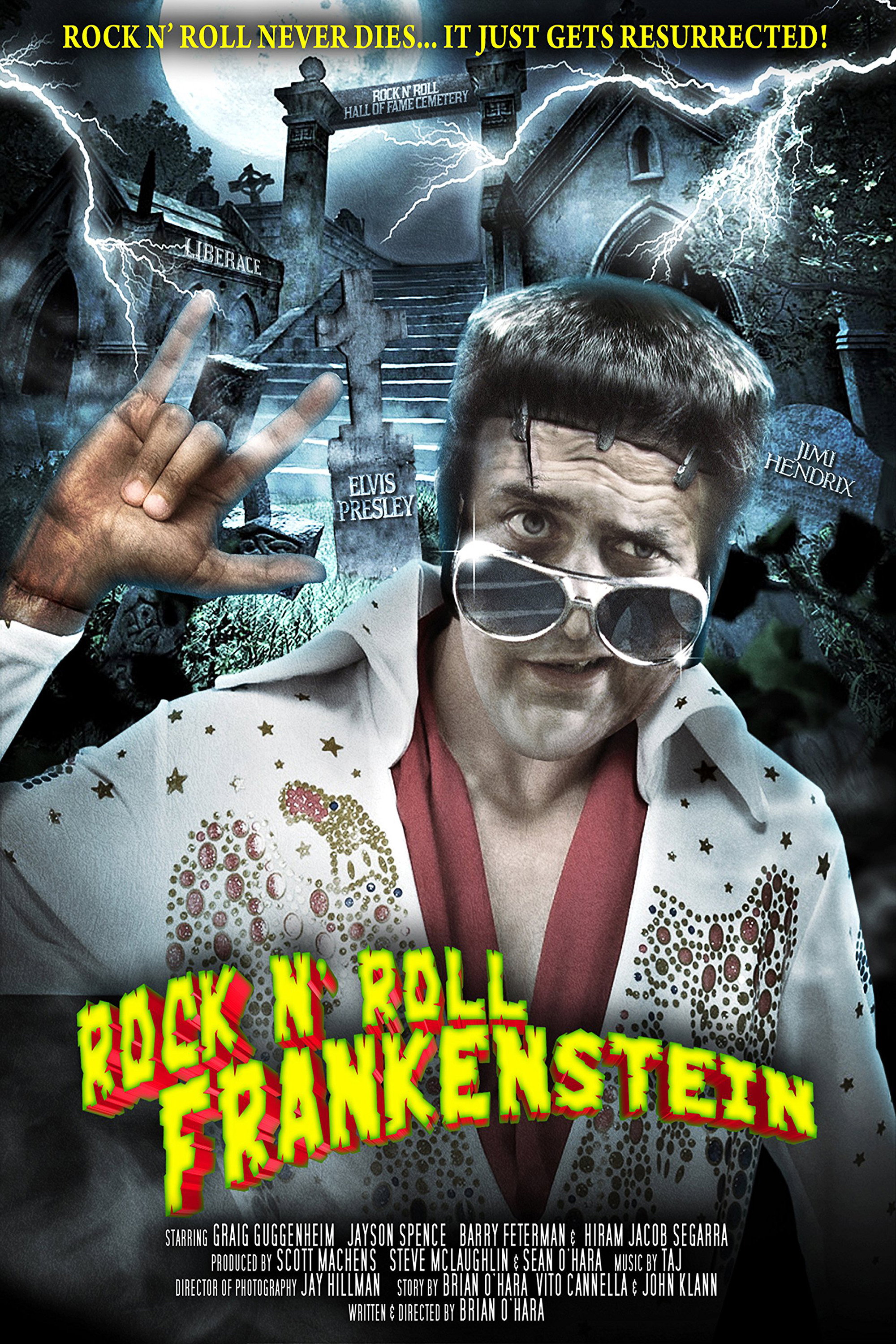 Rock «n» Roll Frankenstein