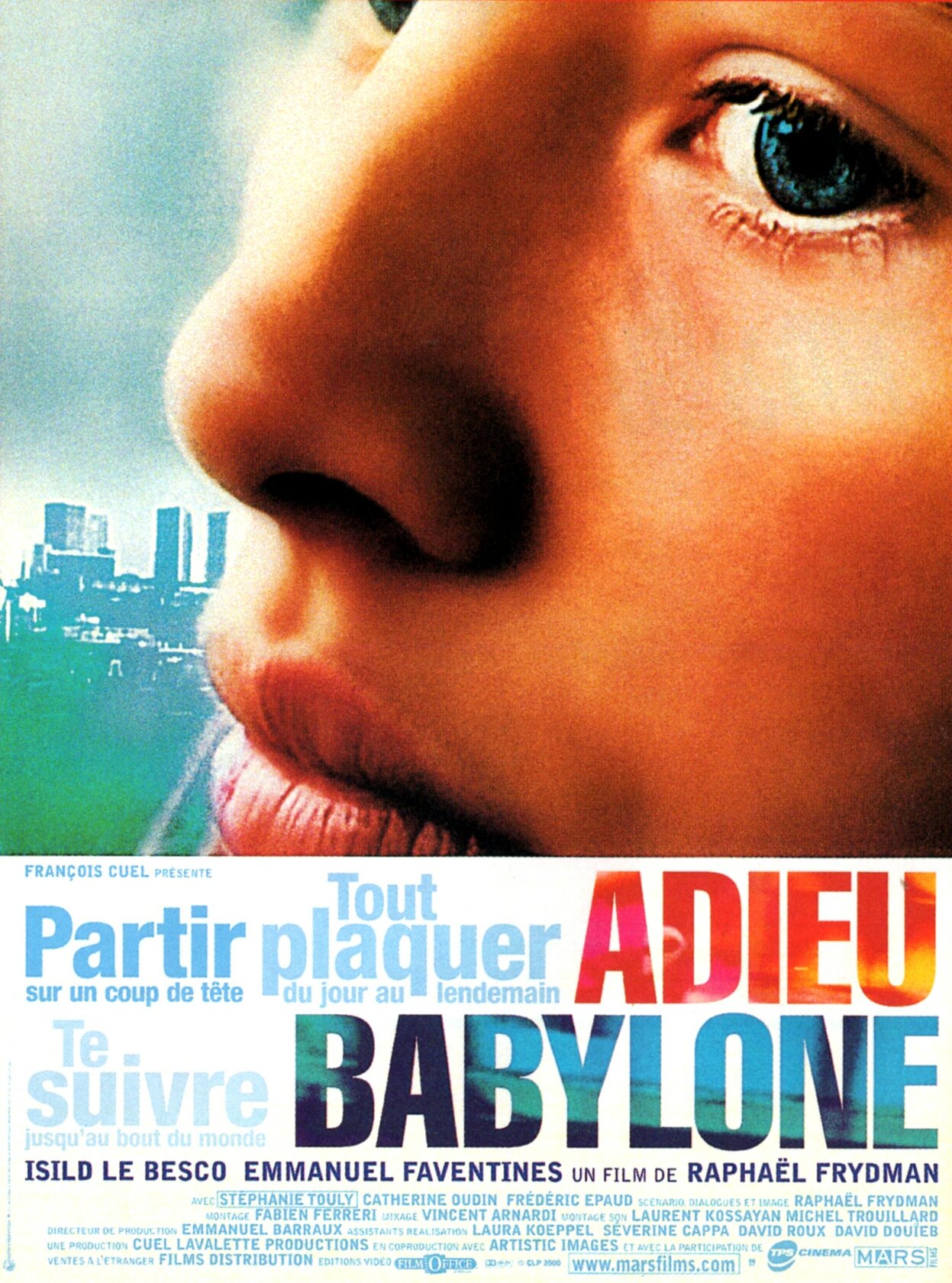 Adieu Babylone