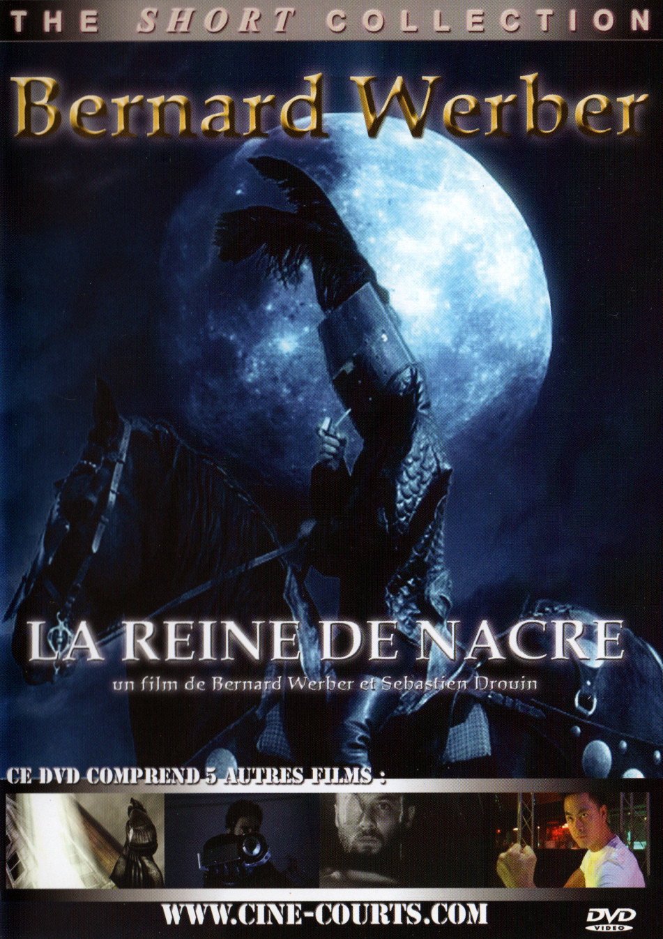 La reine de nacre