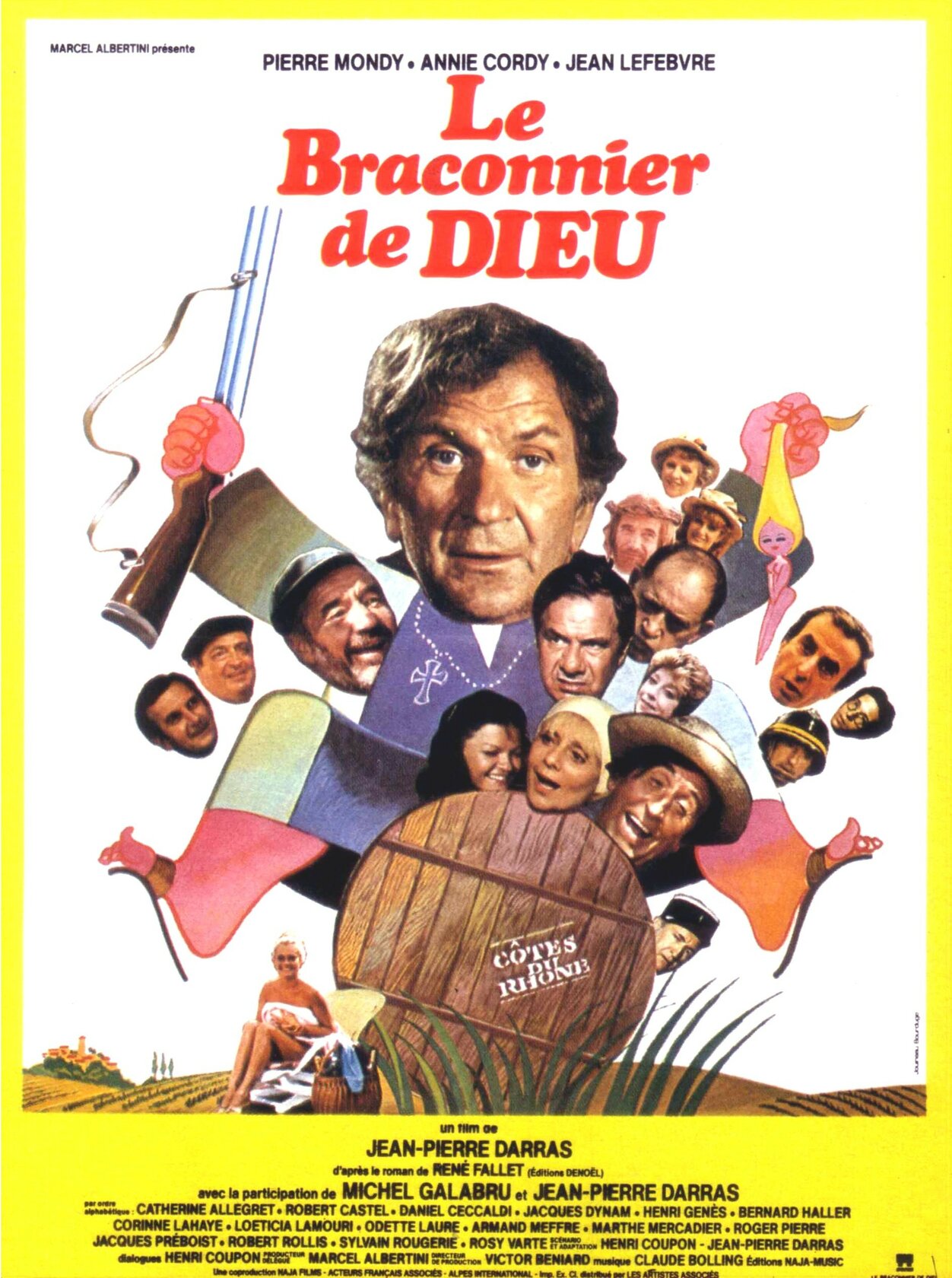 Le braconnier de Dieu