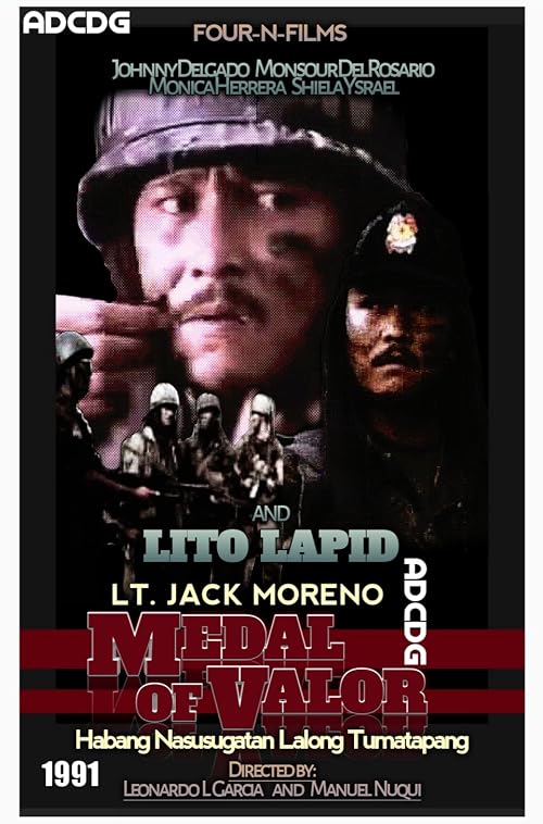 Medal of Valor: Lt. Jack Moreno - Habang nasusugatan lalong tumatapang
