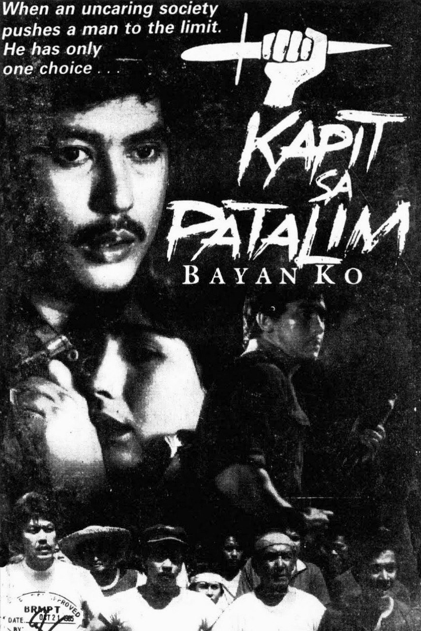 Bayan ko: Kapit sa patalim