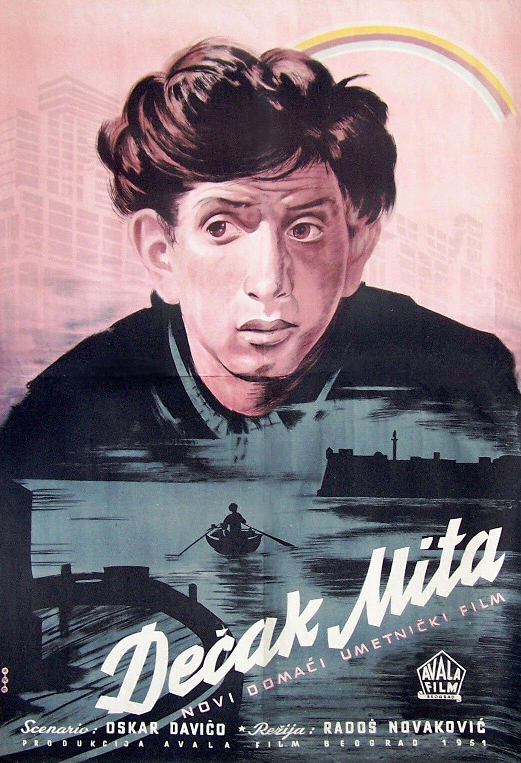 The Boy Mita