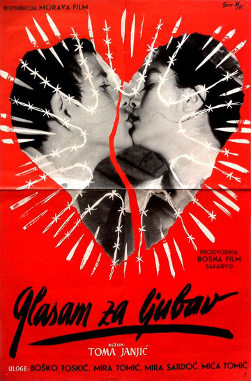 Glasam za ljubav