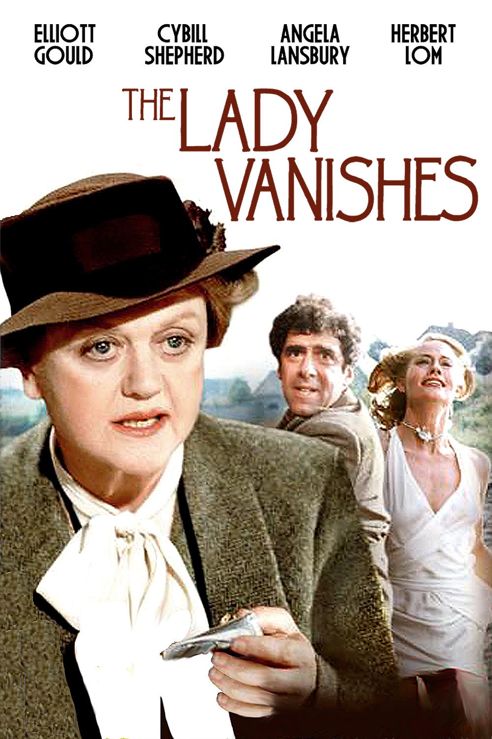 The Lady Vanishes
