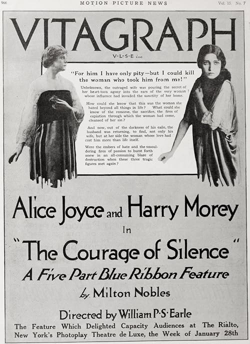 The Courage of Silence