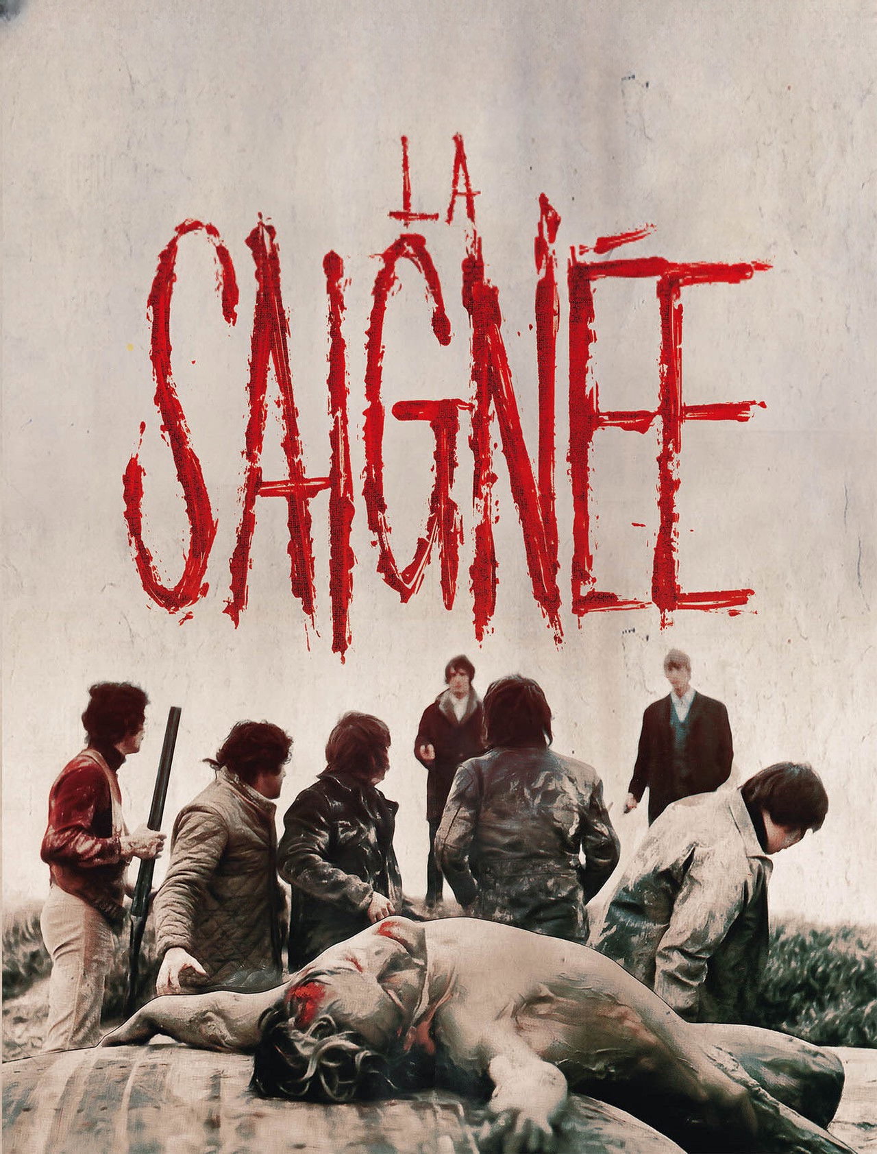 La saignée