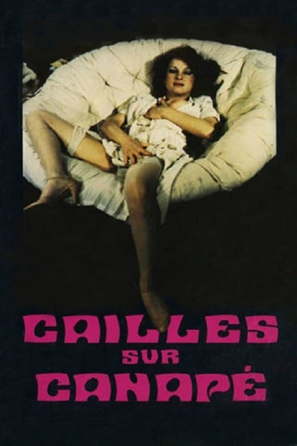 Cailles sur canapé