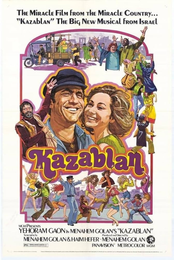 Kazablan
