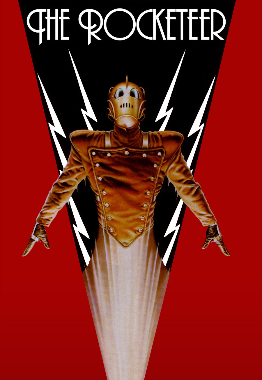 Les Aventures de Rocketeer
