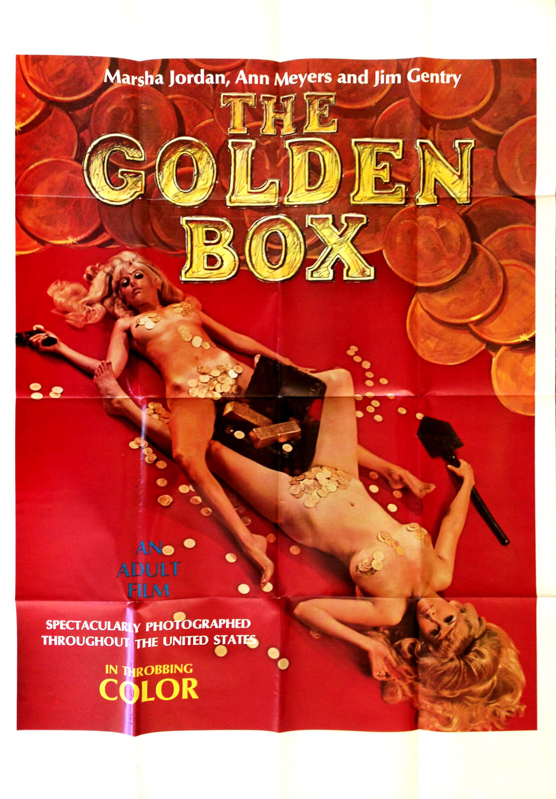 The Golden Box