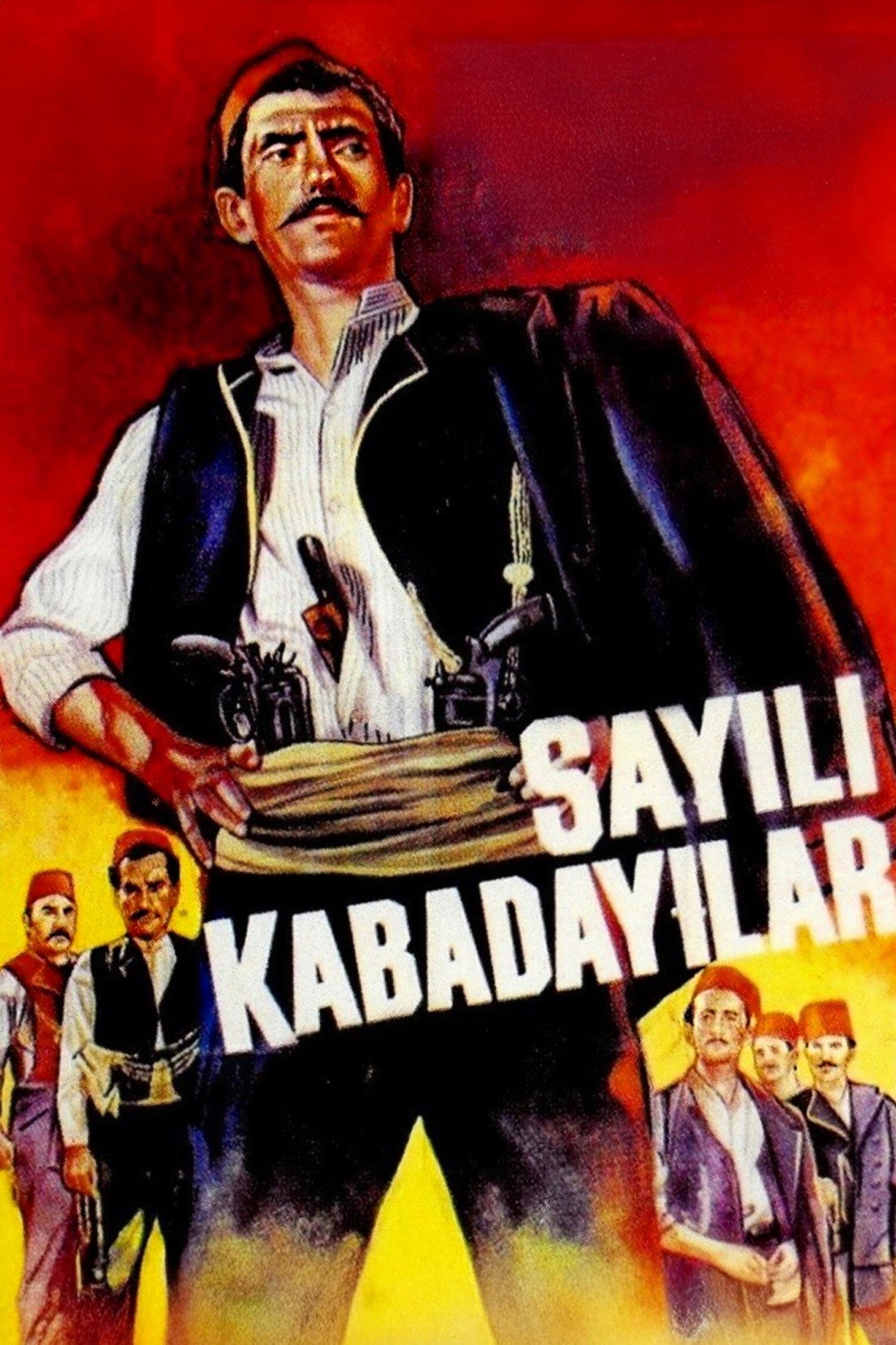 Sayili kabadayilar