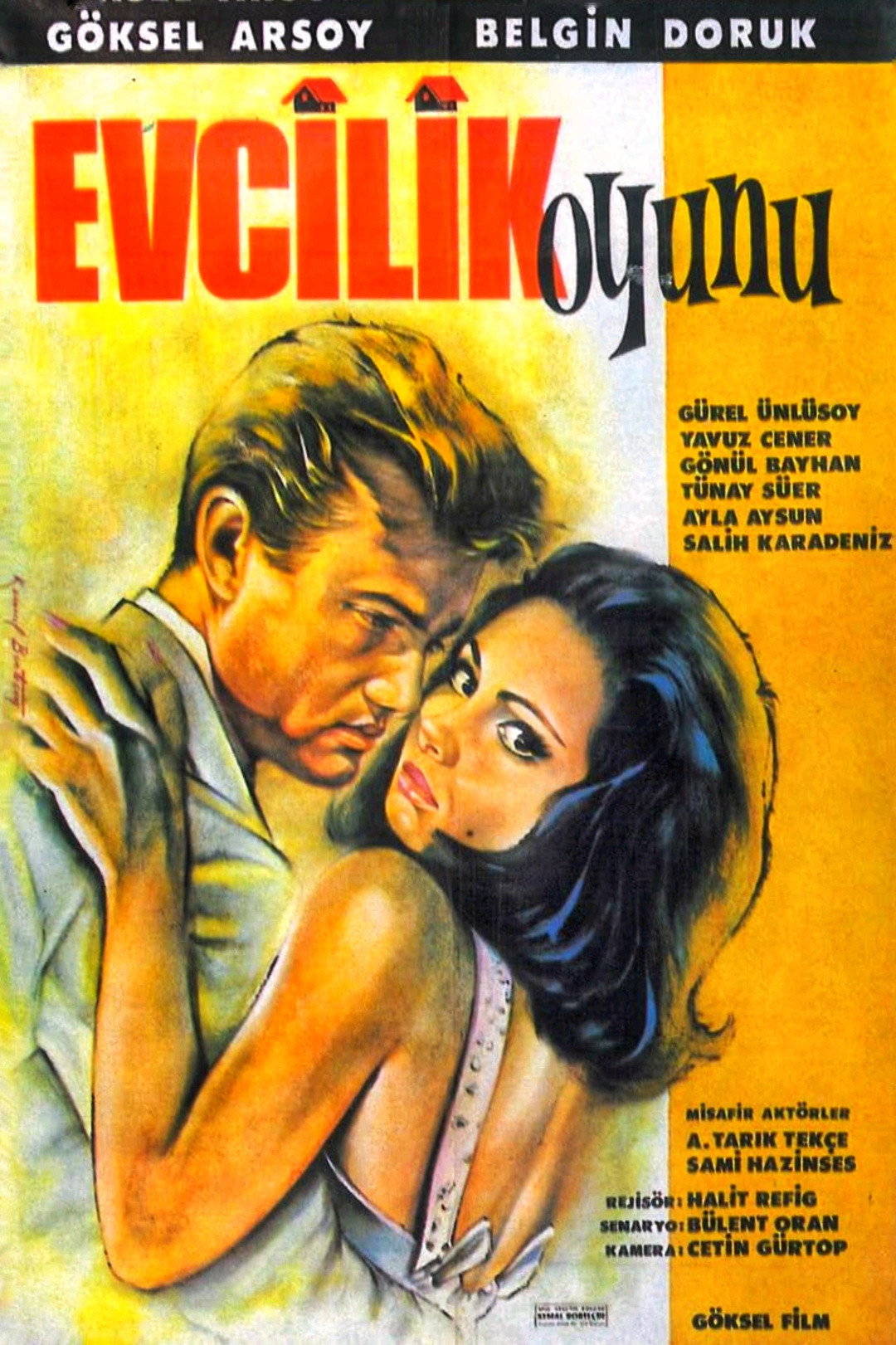 Evcilik oyunu