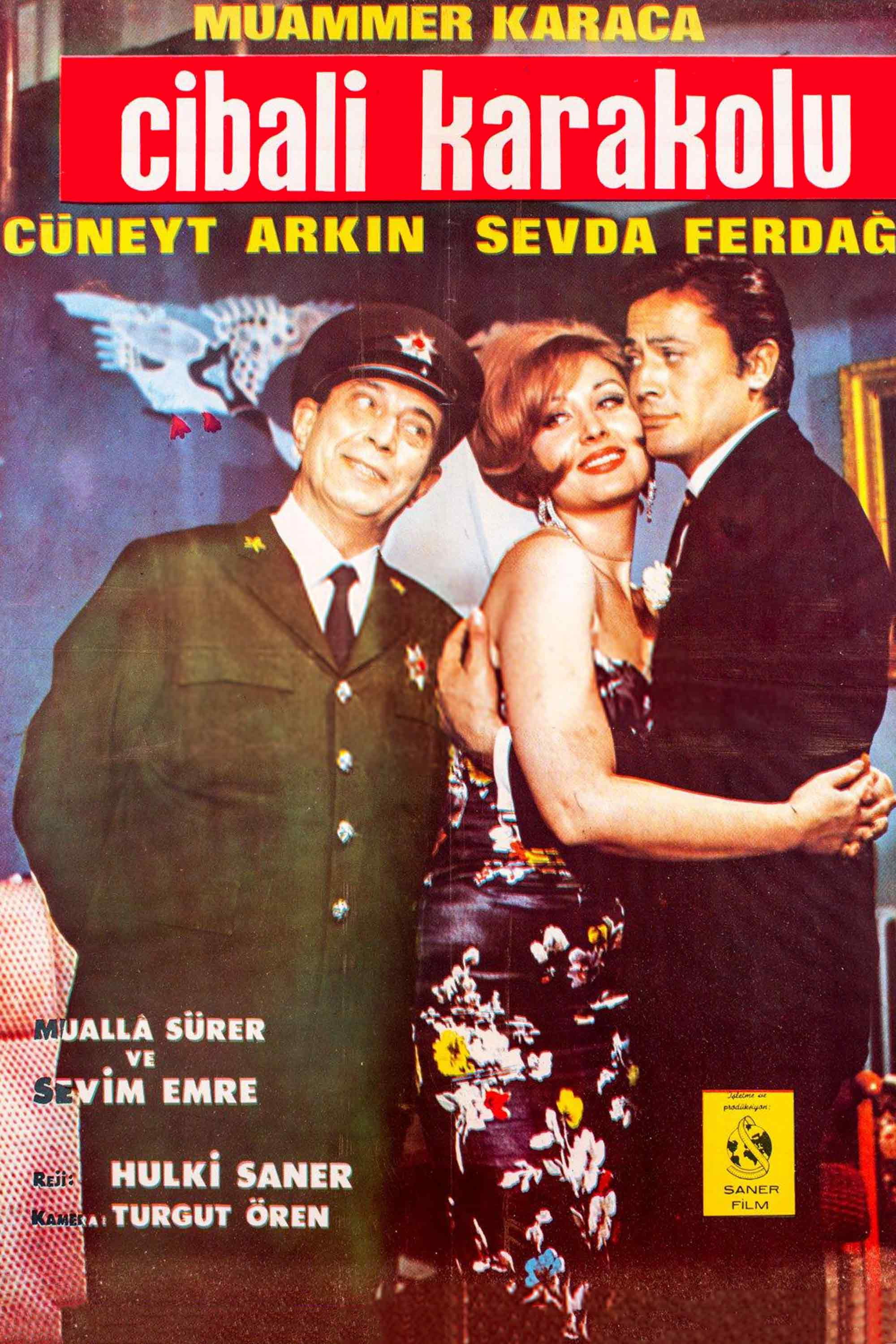 Cibali karakolu