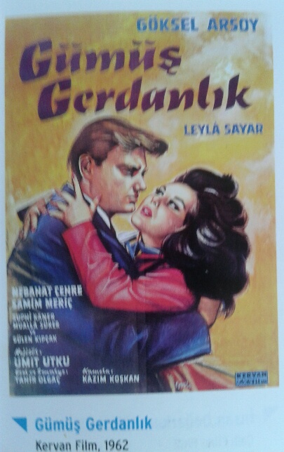 Gümüs gerdanlik