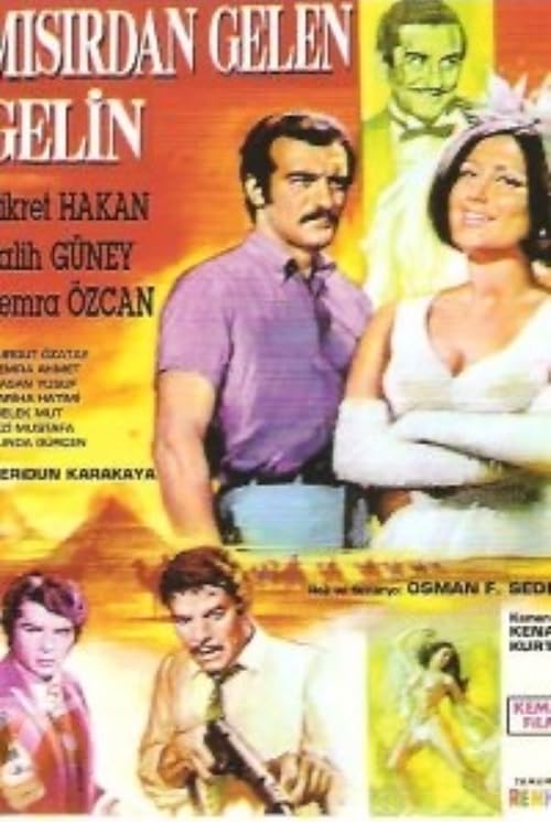 Misir'dan gelen gelin